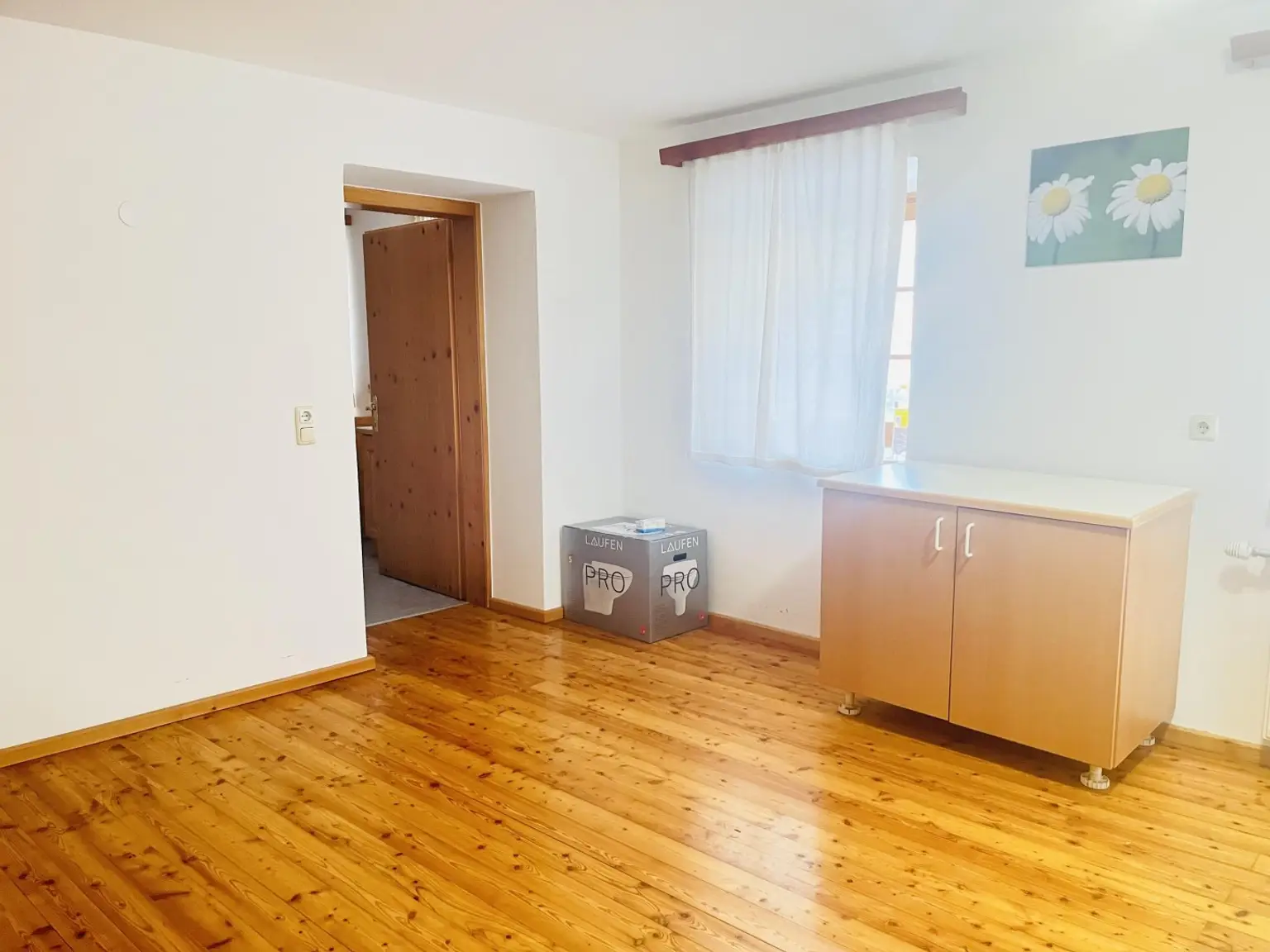 Wohnung im Erdgeschoss im Zentrum von Tamsweg zu vermieten!