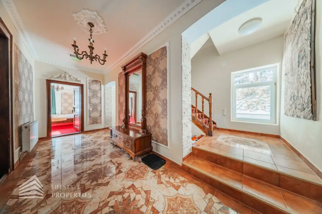 Historisches Hotel mit Restaurant & großzügigem Privatbereich – im Erholungsgebiet Semmering