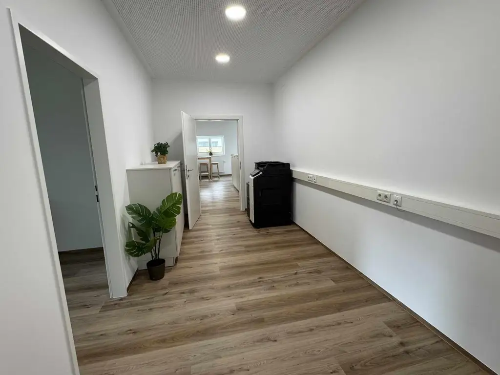 Neue Büro- & Praxisfläche in Kematen – Perfekte Lage nur 10 km von Innsbruck entfernt