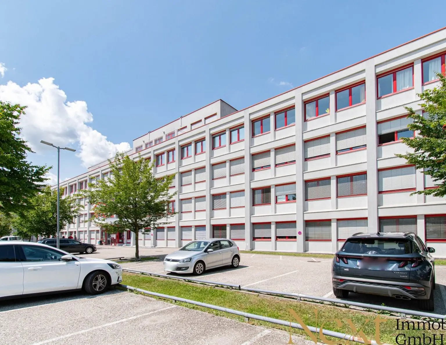 Start-Up Bürofläche mit idealer Verkehrsanbindung in Wels/Lichtenegg zu vermieten!