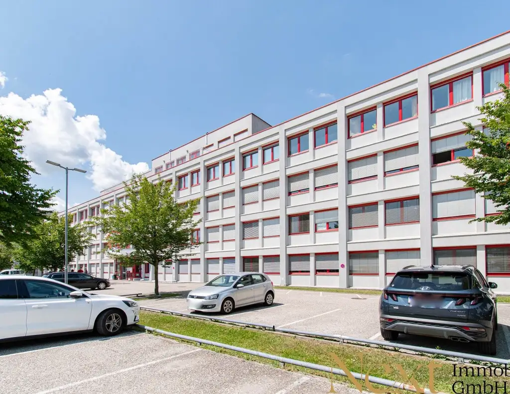 Start-Up Bürofläche mit idealer Verkehrsanbindung in Wels/Lichtenegg zu vermieten!