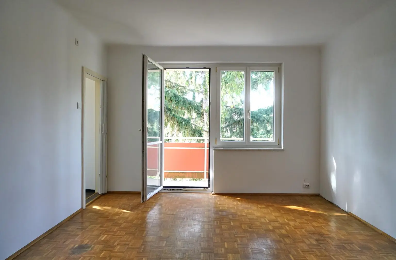 Charmante 1-Zimmer-Wohnung in Ruhelage – ideal für Anleger!