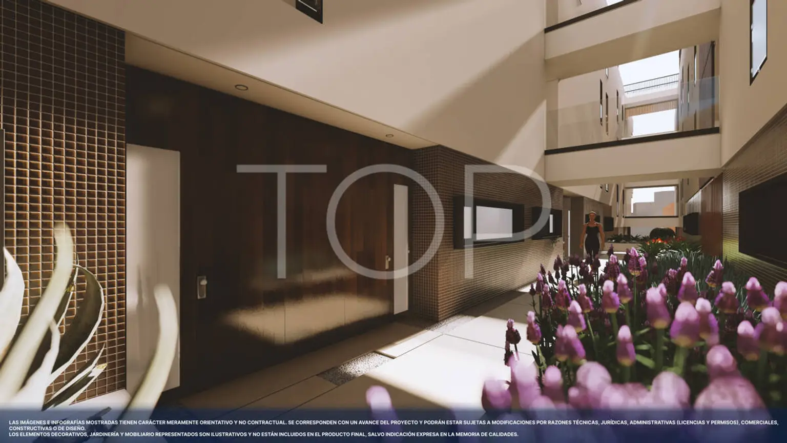 01_Olympic Residences Interior