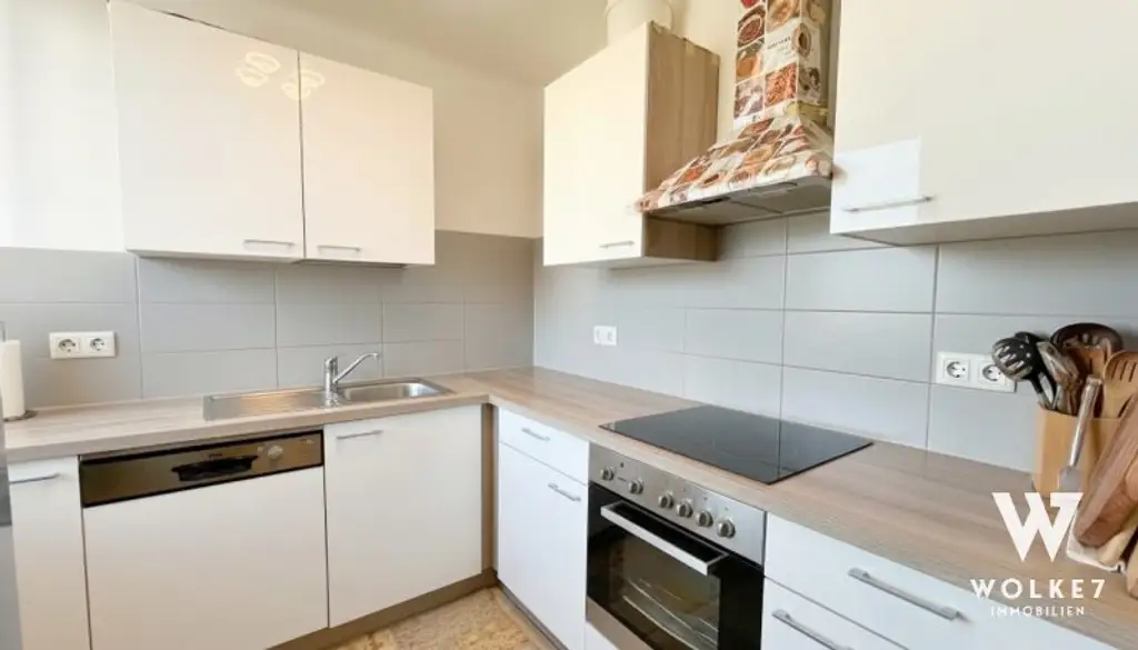 Helle 2-Zimmer-Neubauwohnung mit Lift, Keller und Top-Anbindung I Nähe Floridsdorfer Spitz