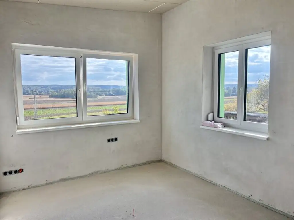 '' ZEITGEIST '' Exklusives Einfamilienhaus in beschaulicher Ruhelage - Fertigstellung Dez. 2025 !!