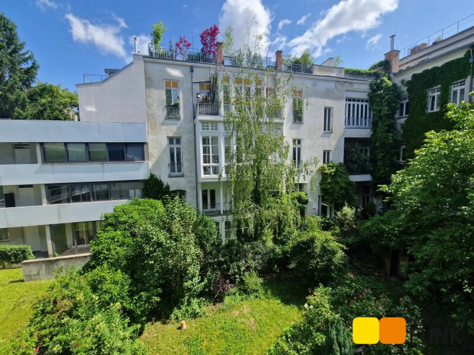 Helle 2-Zimmerwohnung in begehrter Wohnlage