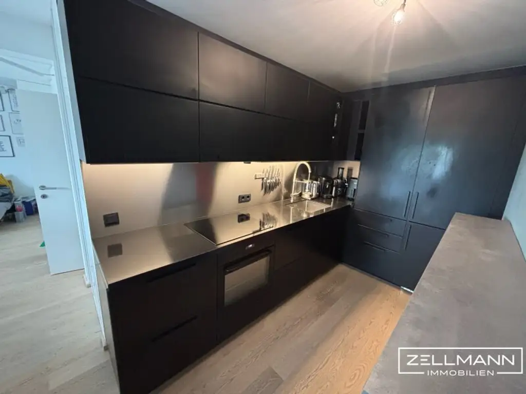 „Wohnen mit Stil: 3-Zimmer-Maisonette plus Tiefgarage“ | ZELLMANN IMMOBILIEN