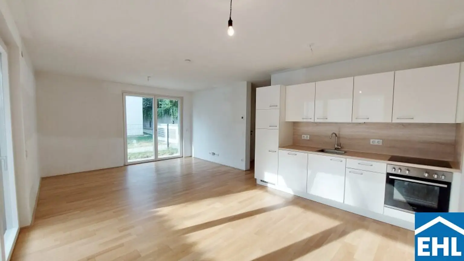 Leopold XXI – Moderne 4-Zimmer-Wohnung für Naturliebhaber!