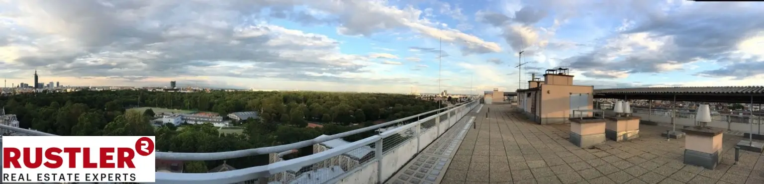 Charmante 1-Zimmer-Eigentumswohnung in zentraler Lage des 2. Bezirks