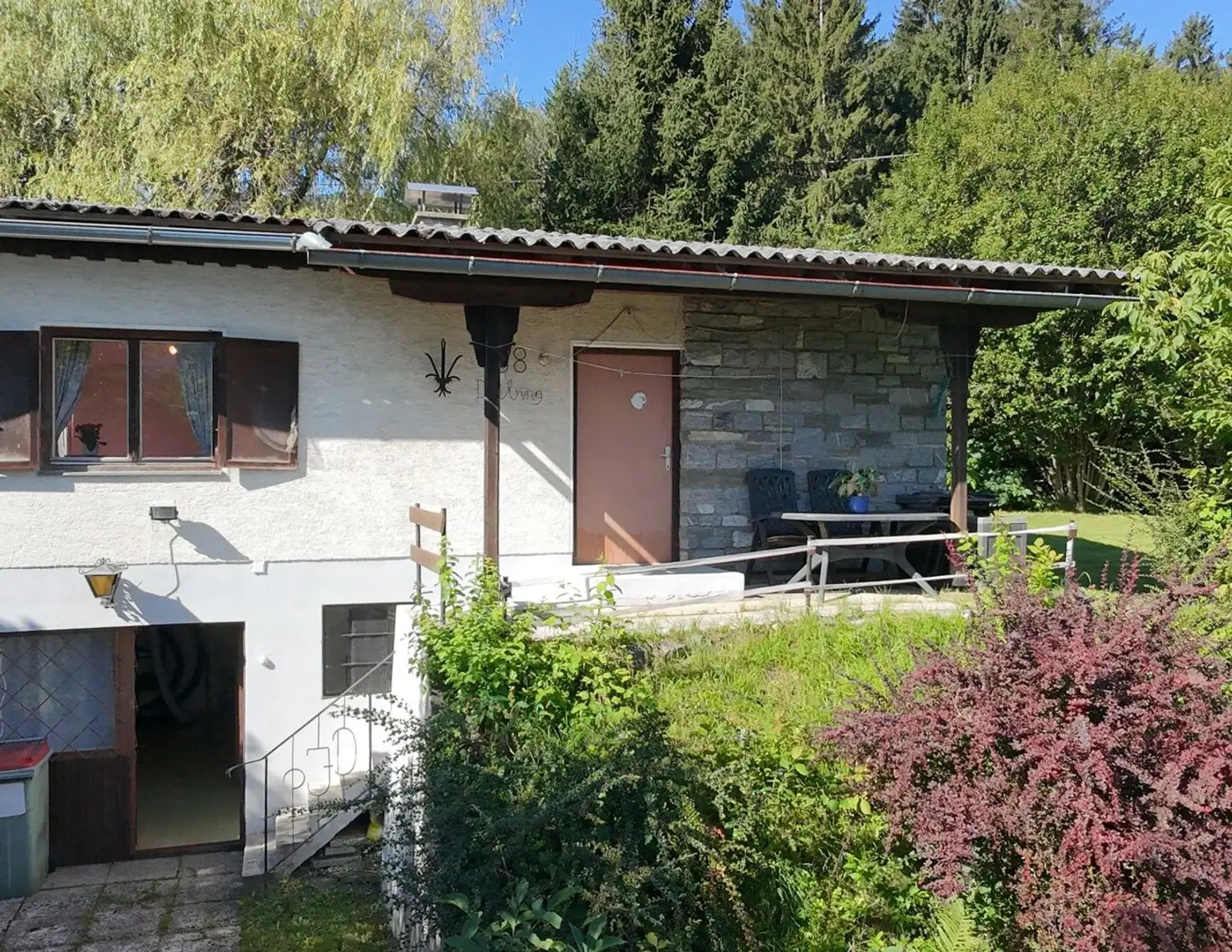 Gemütliches Ferienhaus mit Entwicklungspotenzial - Ein Platz zum Ankommen