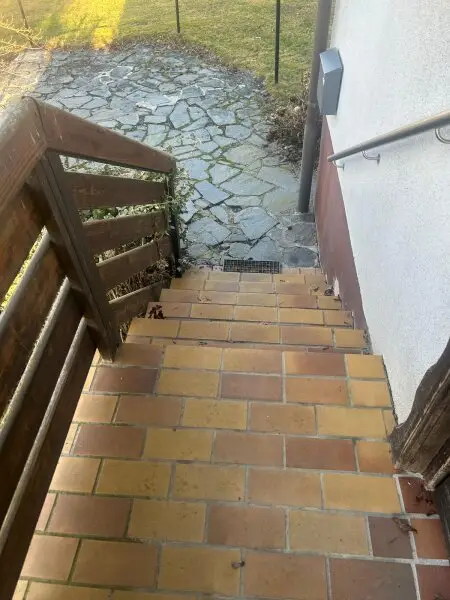 2800 m² Grundstück +  sanierungsbedürftiges  2 Familienhaus nähe des Maltschacher See´s : 5 Zimmer, Garten, Balkon , +120m² Nebengebäude für 349.000 €!