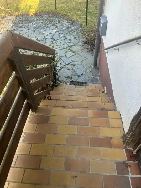 2800 m² Grundstück +  sanierungsbedürftiges  2 Familienhaus nähe des Maltschacher See´s : 5 Zimmer, Garten, Balkon , +120m² Nebengebäude für 349.000 €!