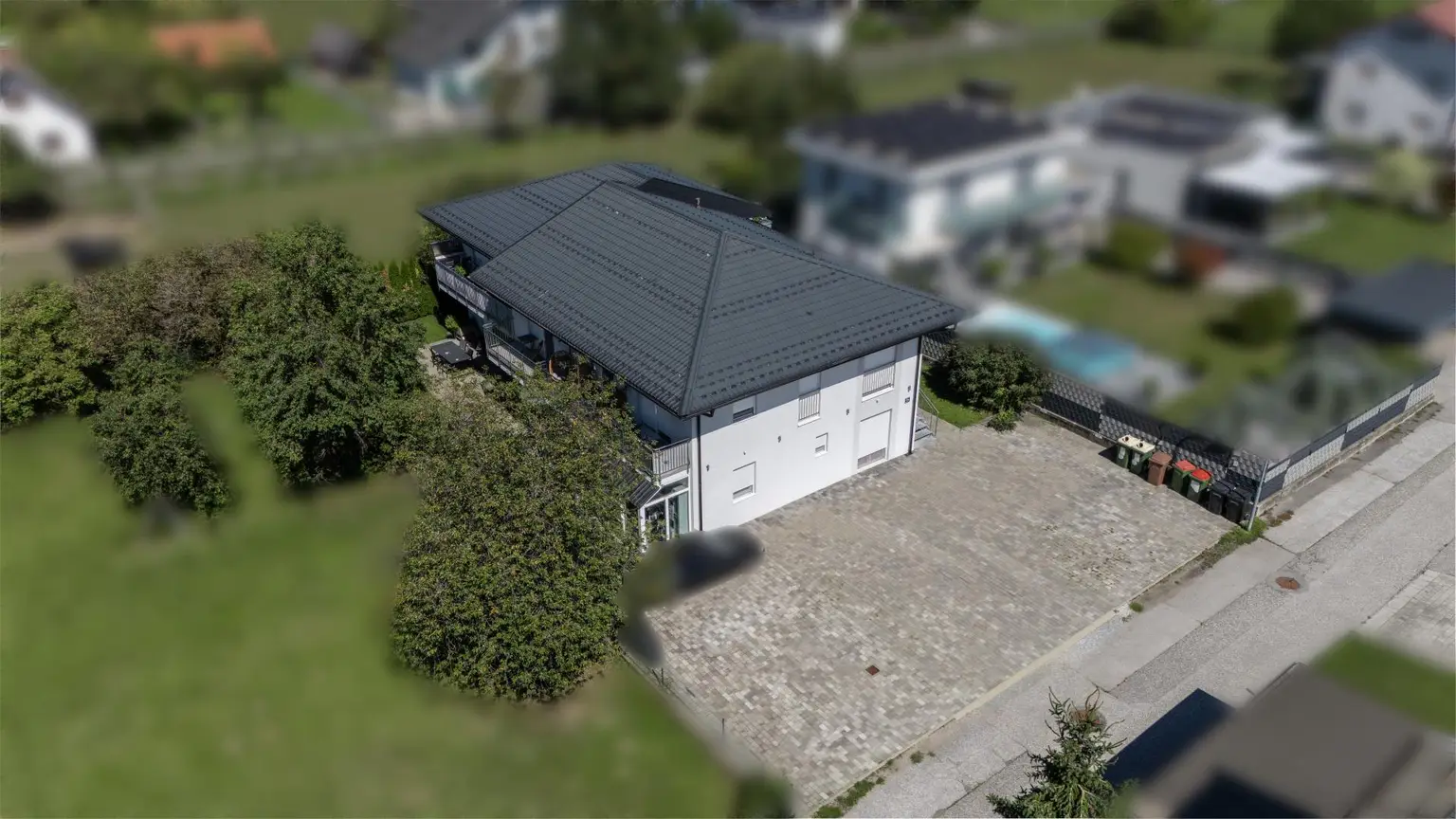 Südwestansicht
