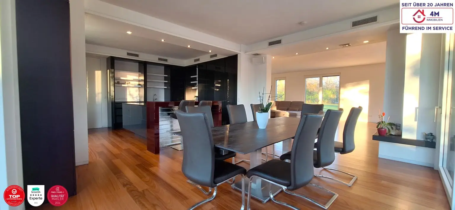 🔥Exklusive Premium-Villa (BJ 2022) mit Lift, SPA & Pool 🏡✨