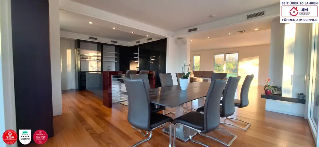 🔥Exklusive Premium-Villa (BJ 2022) mit Lift, SPA & Pool 🏡✨