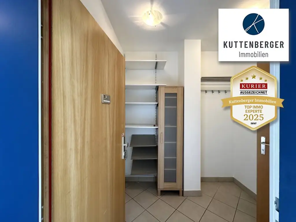 3-Zimmer Wohnung in UNI-Nähe!