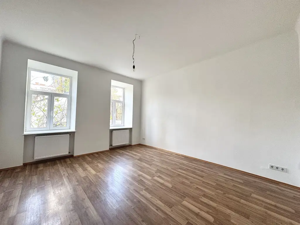 Charmante 2-Zimmer-Wohnung im Erdgeschoss mit optimaler Raumaufteilung