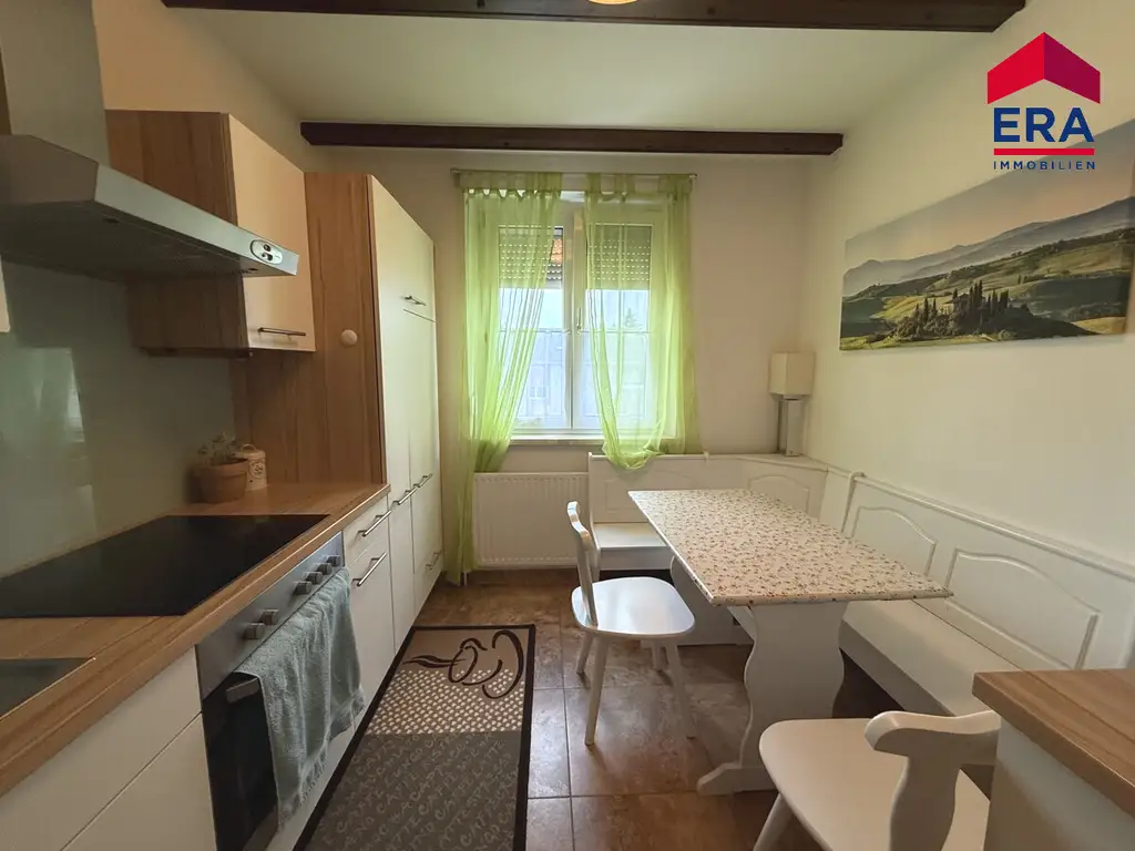 Generalsanierte Eigentumswohnung in zentraler Lage von Laa an der Thaya