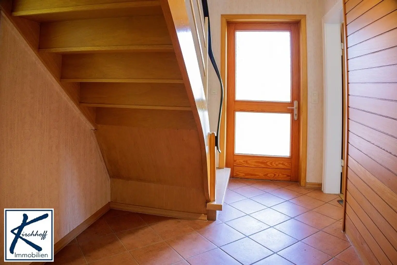 Hauptflur - Treppenhaus