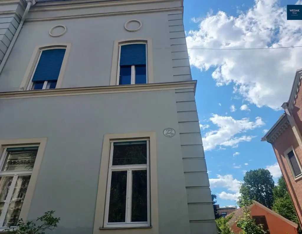 Repräsentatives Geschäftslokal/Büro in zentraler Innenstadtlage - Beethovenstraße 22