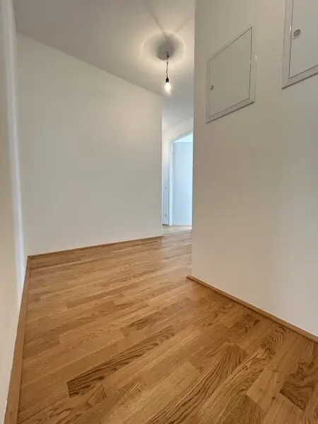 Traumhafte 3-Zimmer Wohnung in Wien: Erstbezug mit Balkon und Garage!