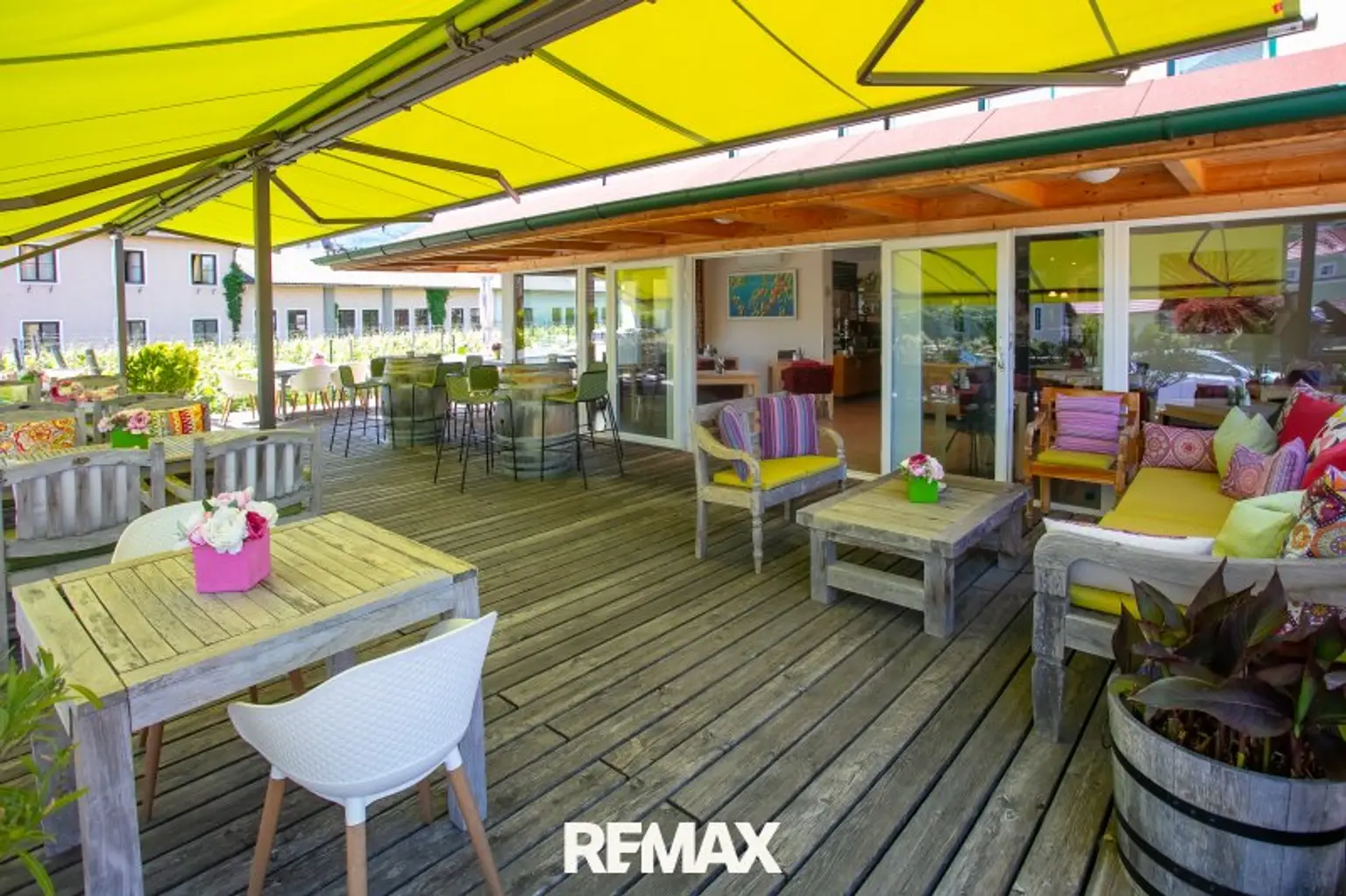 Terrasse