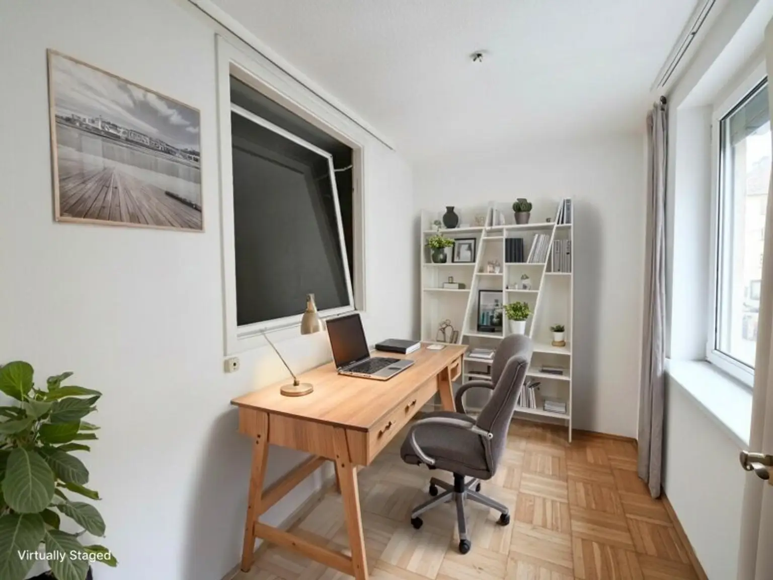 Büro (Einrichtungsvorschlag)