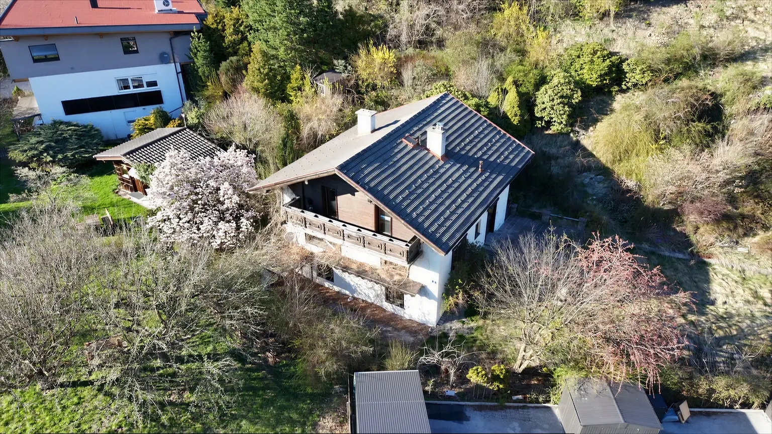 Neubau-Projekt "ALDRANS Home" Pfarrtal Nr. 5