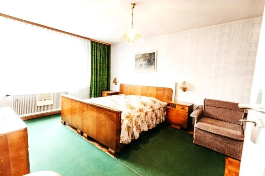 Lassen sie sich von diesem  zentrumsnahen Juwel inspirieren, hier ist der Urlaub zu Hause…