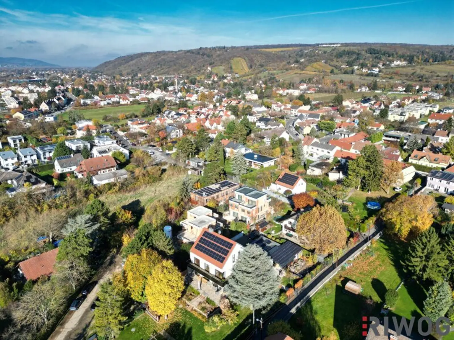 Lisseeweg 3 / Gmündstraße 20