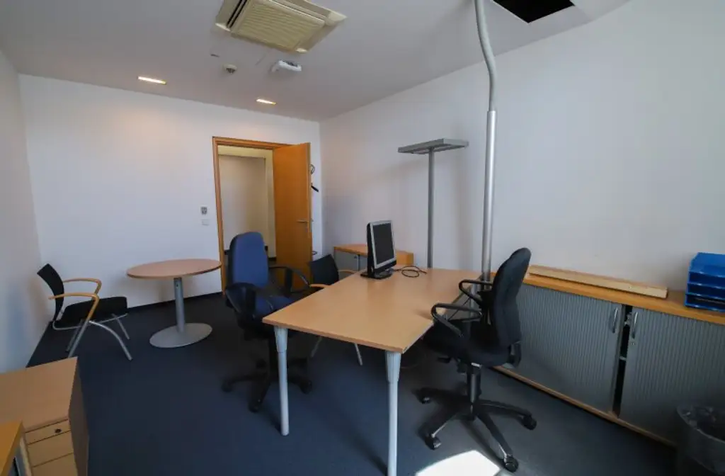 Ausgestattete Büro-/Kanzleifläche in 1A Innenstadtlage von Klagenfurt