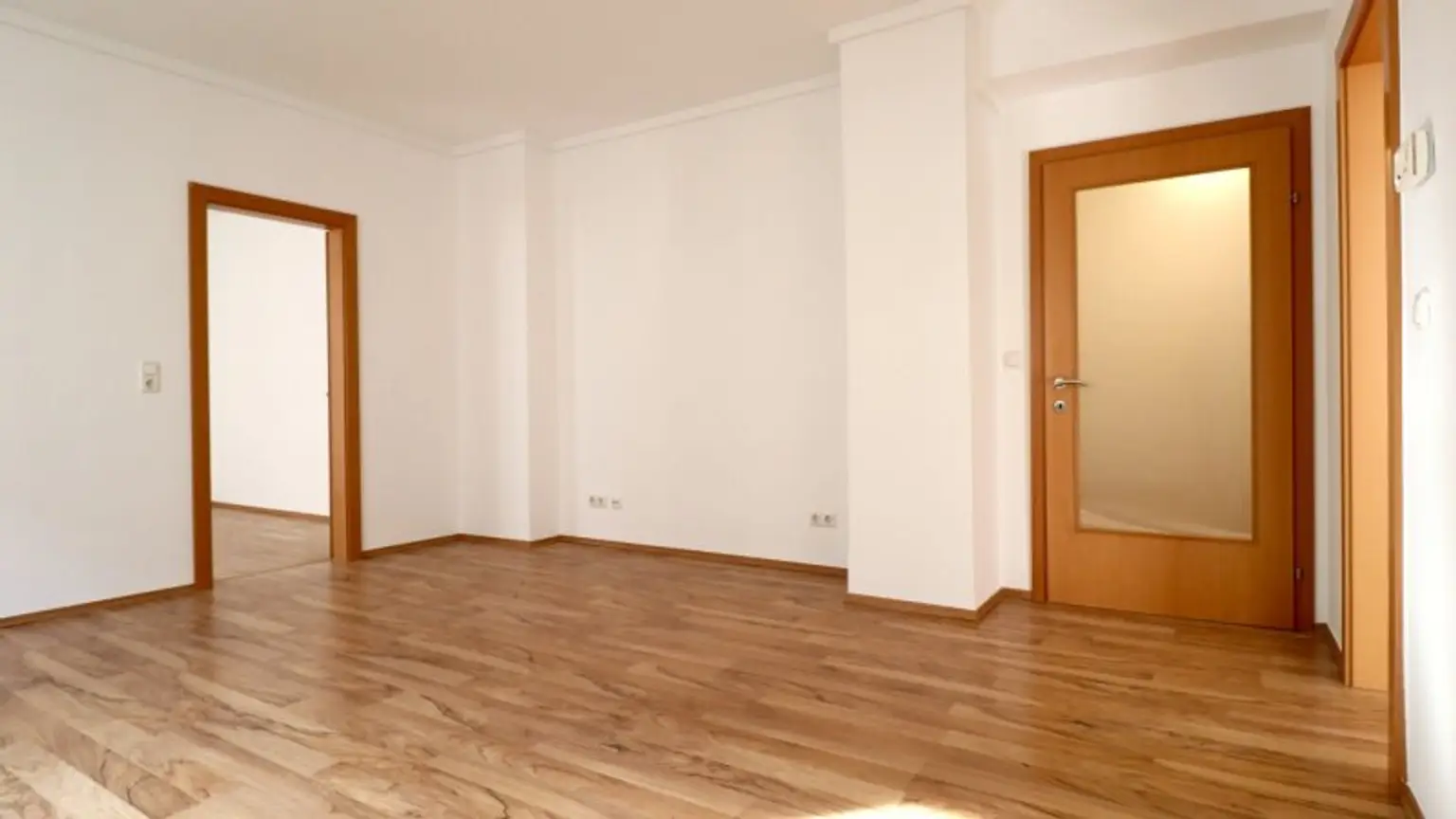 Sonnige 3-Zimmer-Wohnung mit Süd-Balkon im Nibelungenviertel