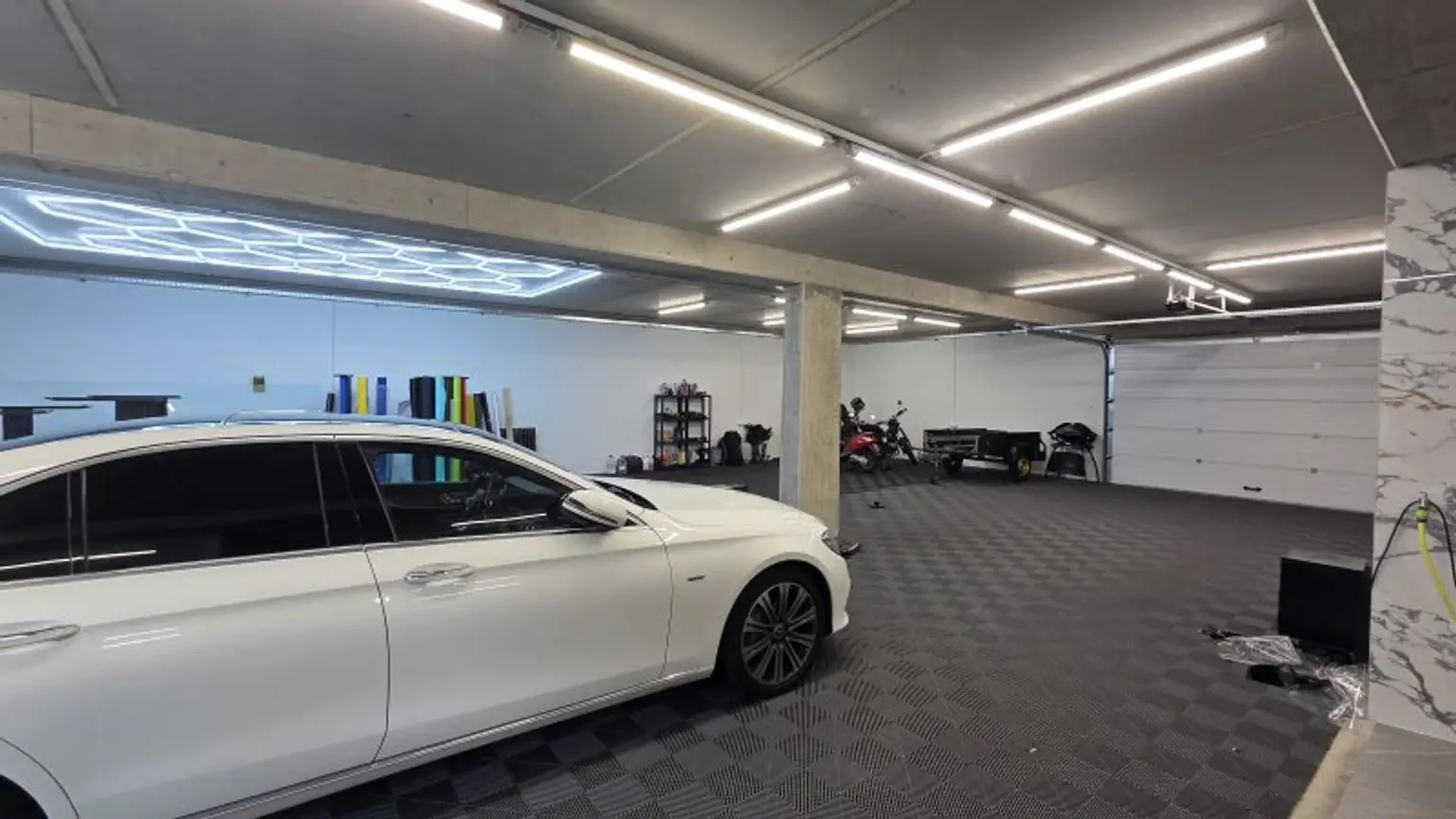 Moderne Gewerbehalle in Langenzersdorf - für Ihr Unternehmen!