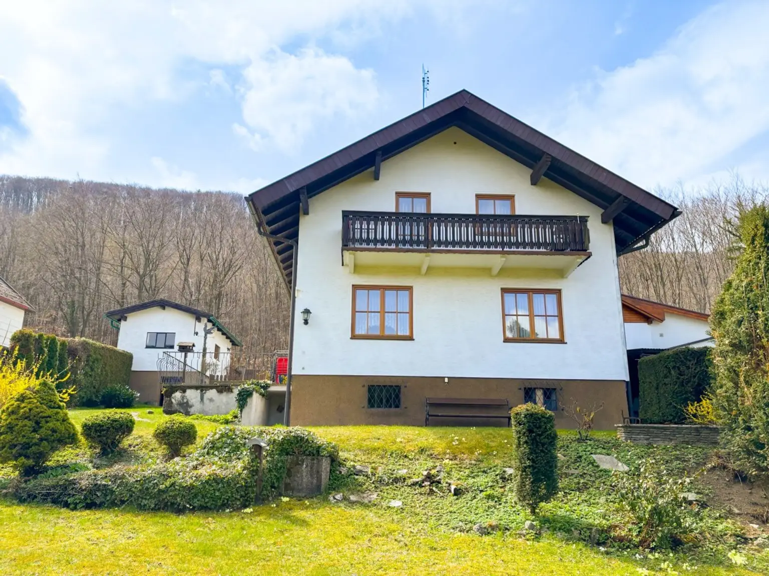 [06754] Einfamilienhaus in Pottenstein/Fahrafeld