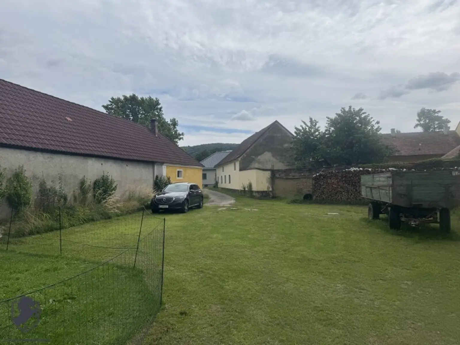 Baugrundstück in Zöfing – aufgeschlossen, kein Bauzwang, nahe Tullnerfelder Bahnhof