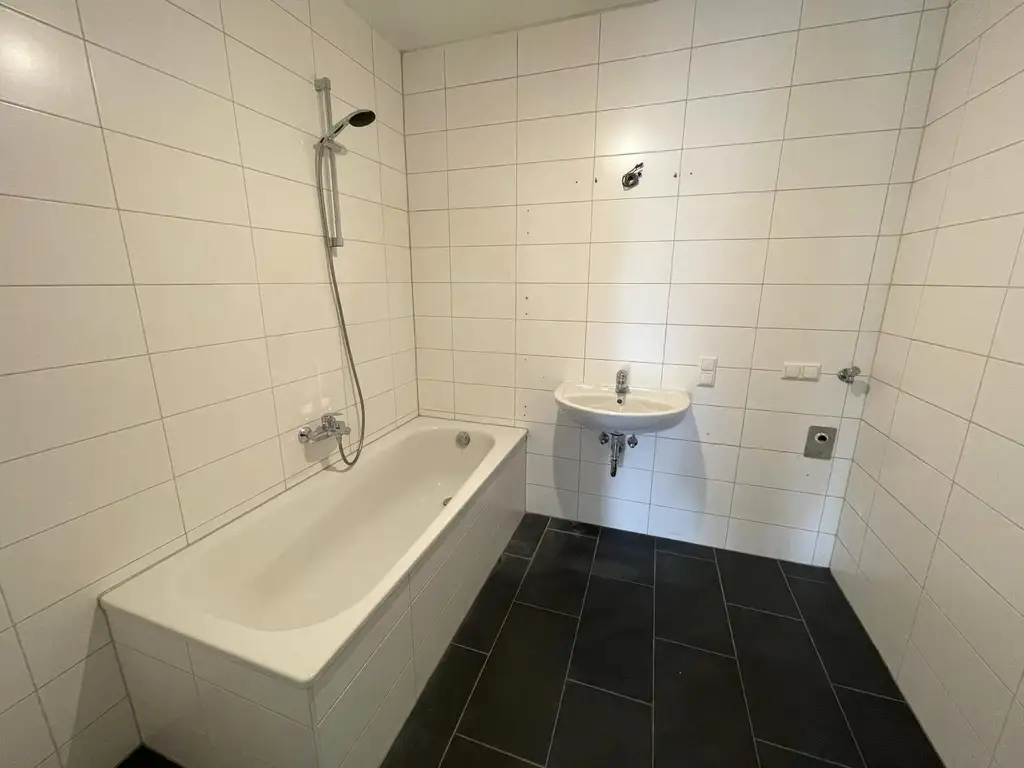 Ländliches Leben: 3-Zimmer-Wohnung mit Balkon!