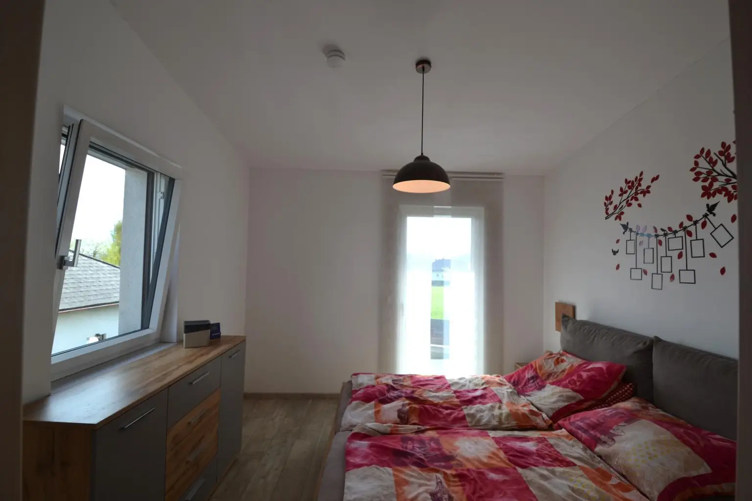 Zimmer mit Ötscherblick OG