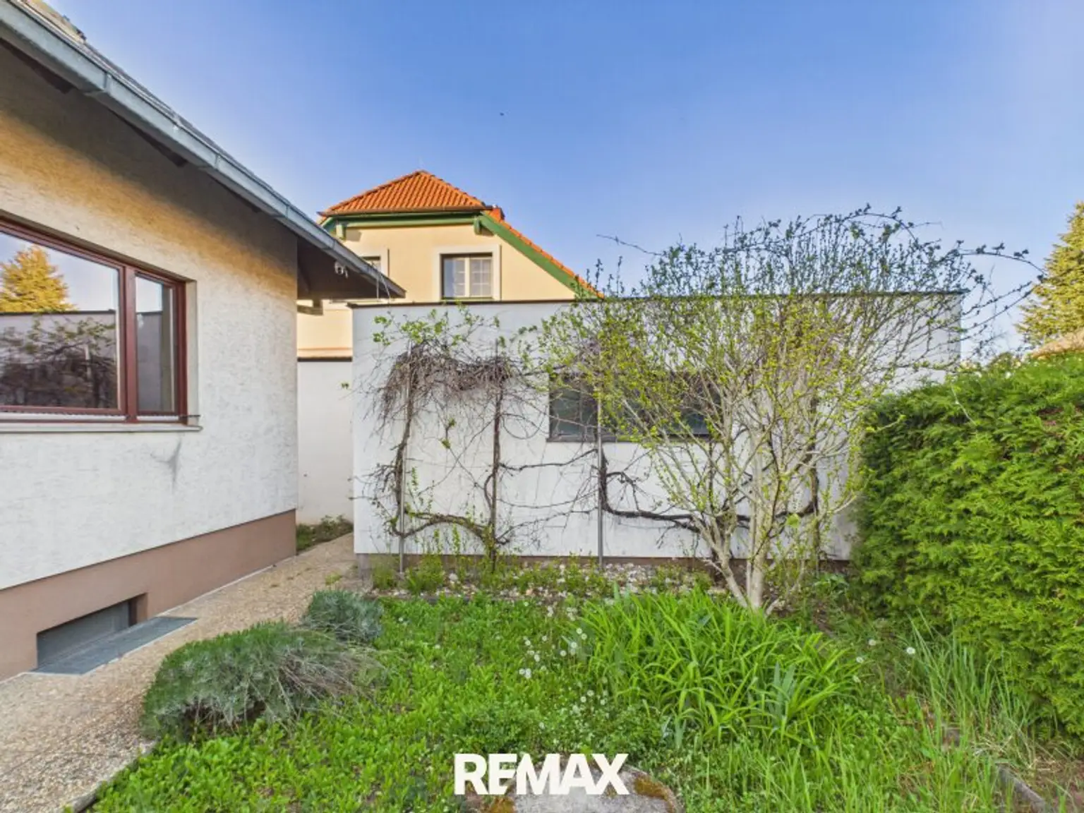 3. Haus vorne