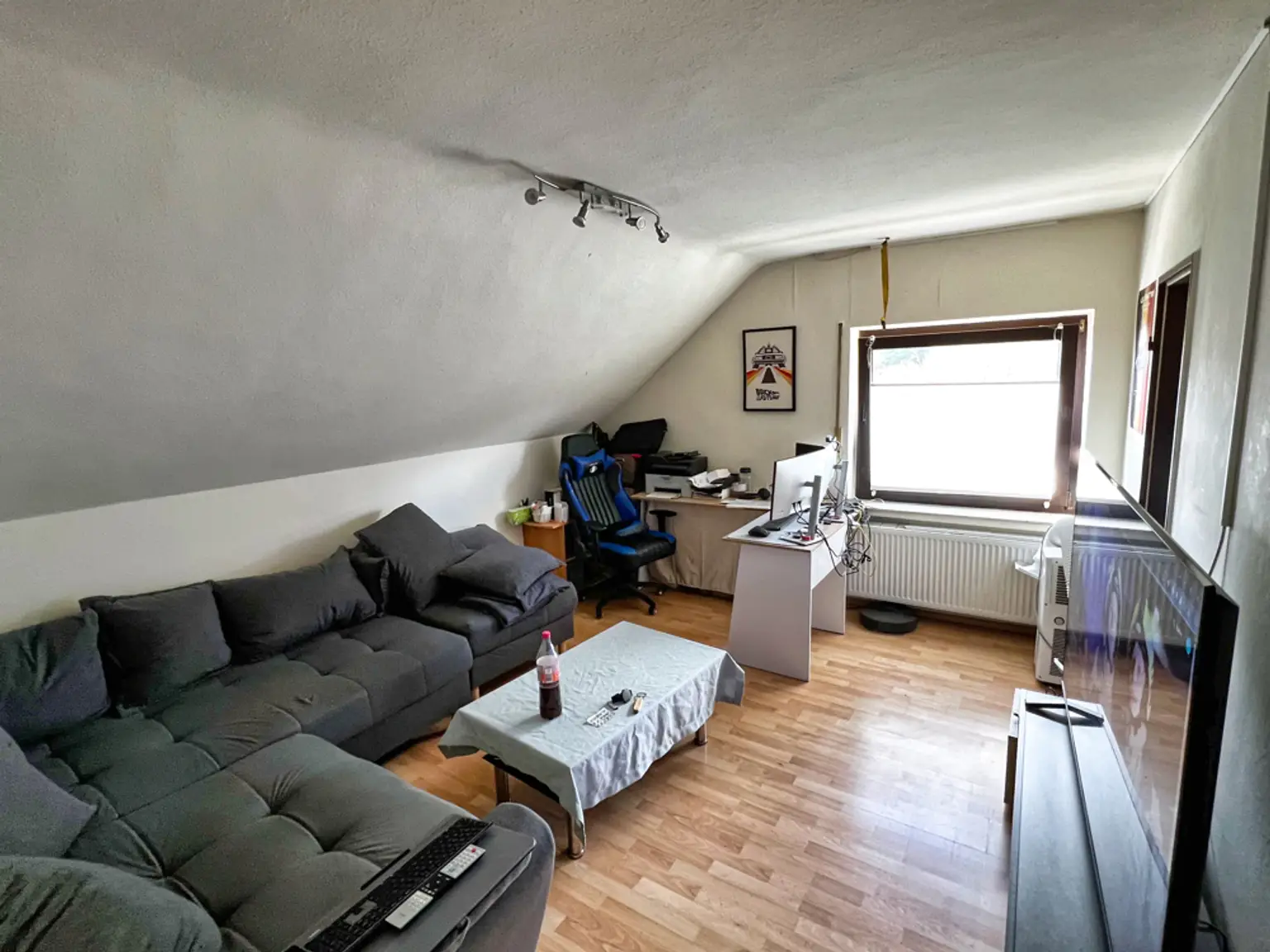 Alles in der Nähe! Single-Wohnung in top Lage von Sögel!