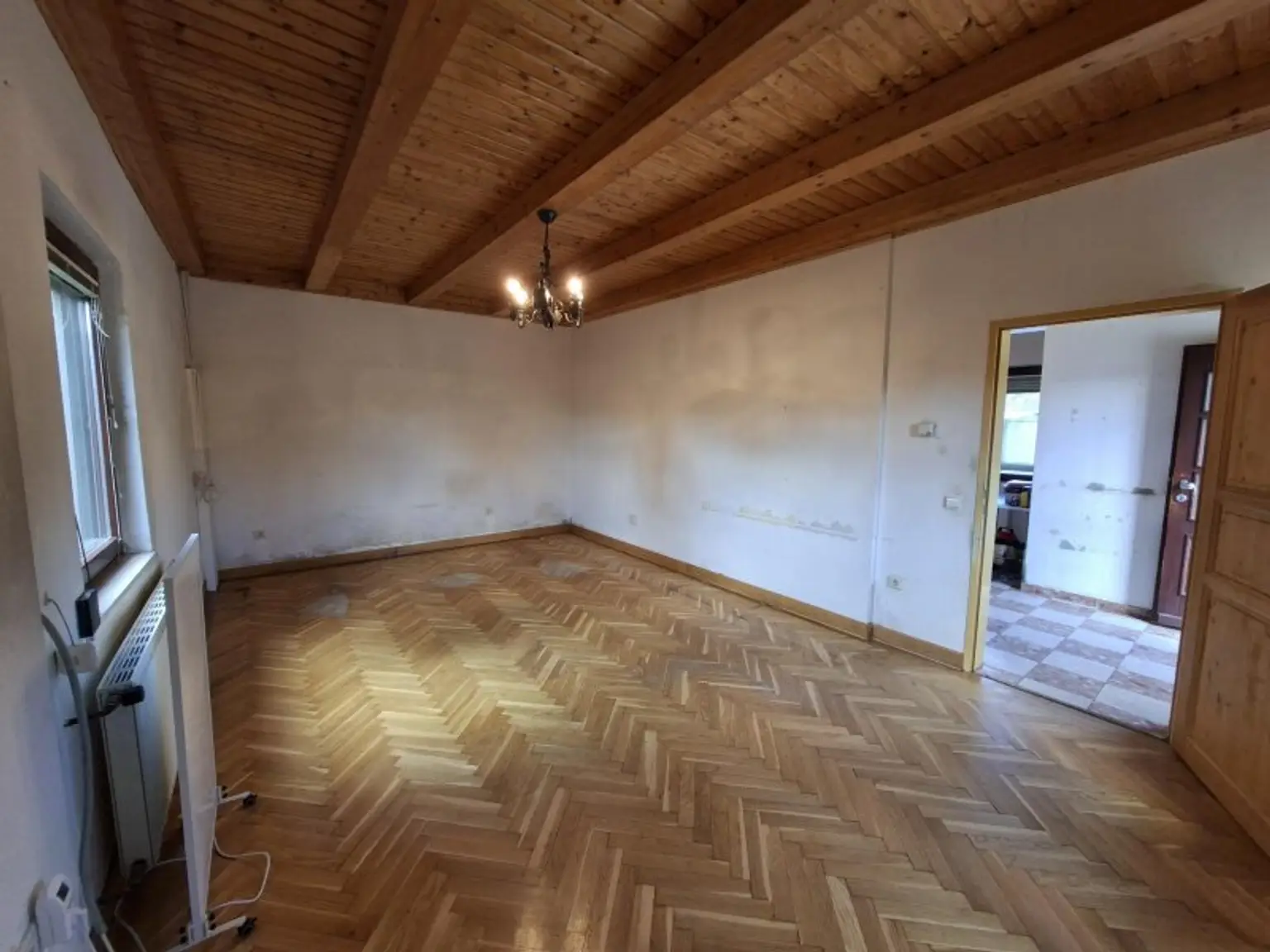 Kleingartenhaus in Ruhelage (Eigengrund!)