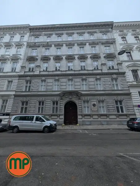 3-Zimmer-Domizil in klassischem Wiener Architektur-Juwel