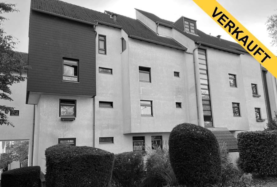 Keine Käuferprovision! Kapitalanlage in Erkrath!