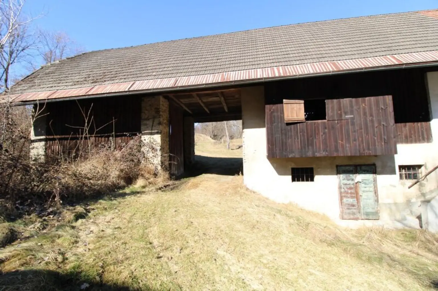 Landwirtschaft mitten in Viktring- Baugrund  - Landwirtschaftliche Nutzflächen