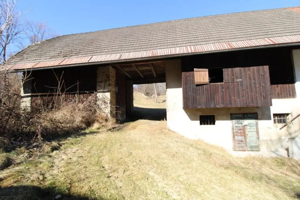 Landwirtschaft mitten in Viktring- Baugrund  - Landwirtschaftliche Nutzflächen