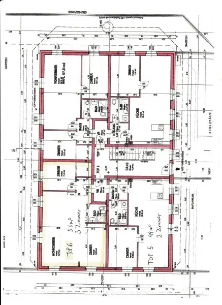MIETWOHNUNG in SCHNELLBAHNNÄHE mit Fußbodenheizung, Parkplatz und großem Kellerabteil -> Saniert!