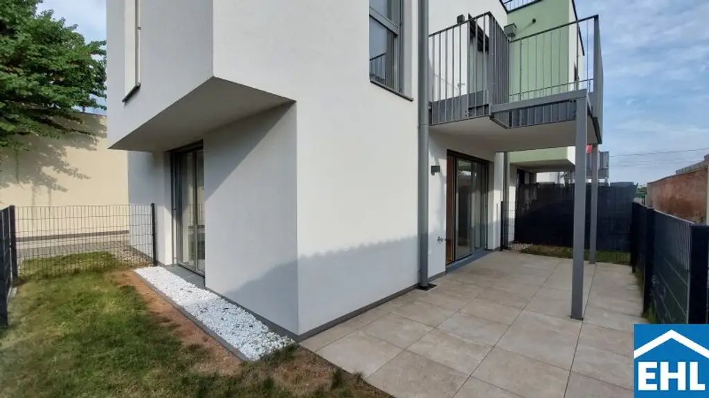 Leopold XXI – Moderne 4-Zimmer-Wohnung für Naturliebhaber!