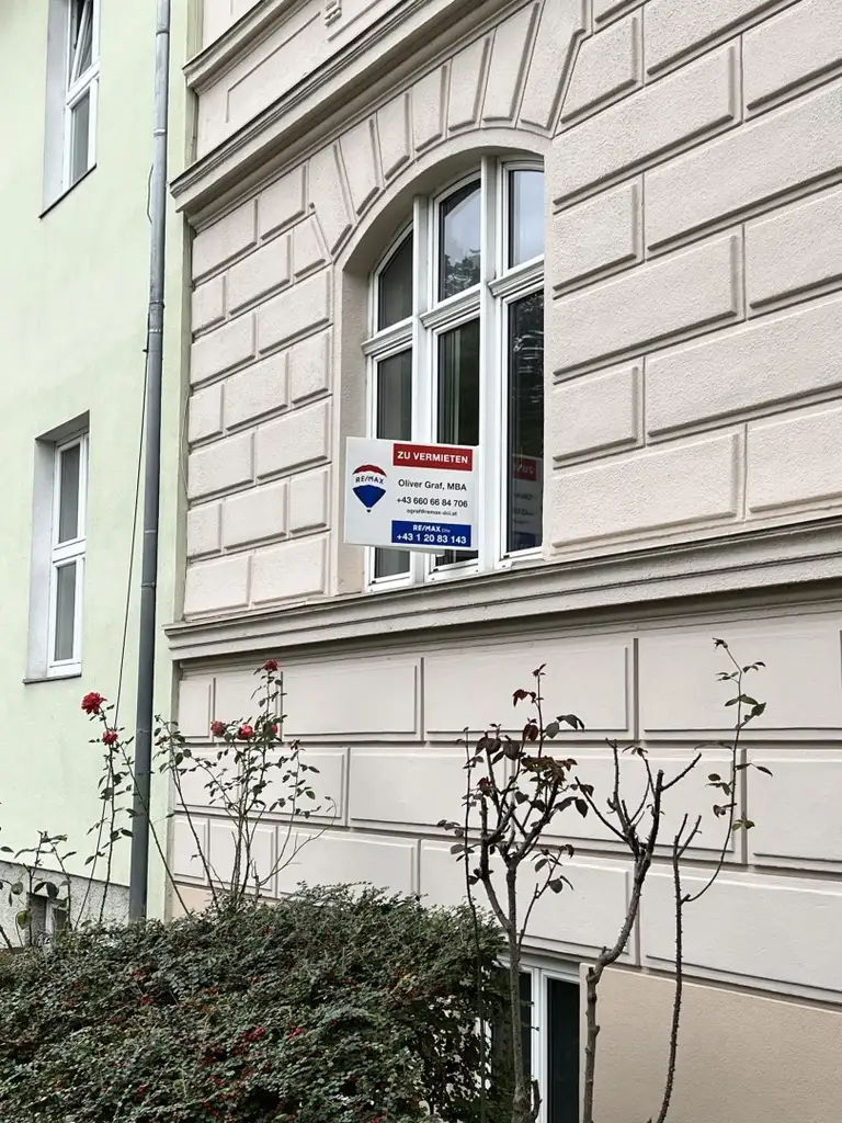 "Repräsentatives Büro mitten in Tulln"