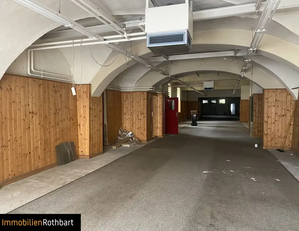 Projektliegenschaft mitten in Bruck an der Mur