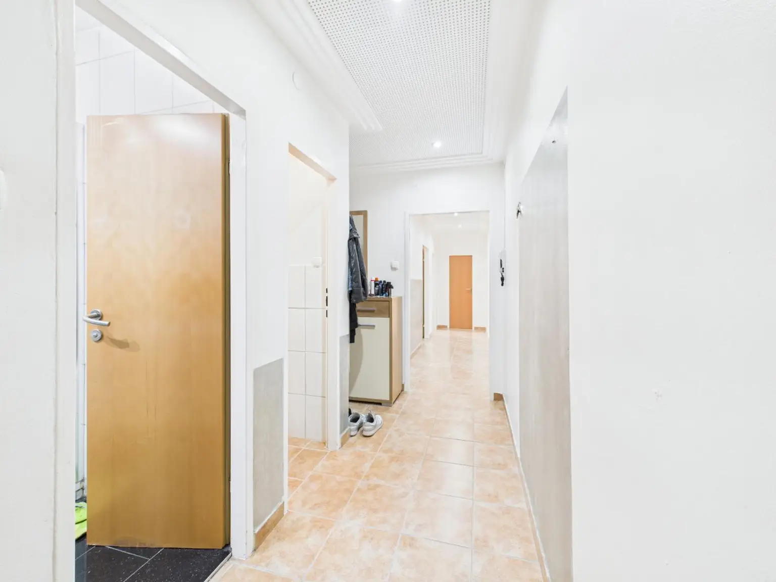 Großzügige 4-Zimmer-Familienwohnung mit Loggia in begehrter Stadtlage von Wels