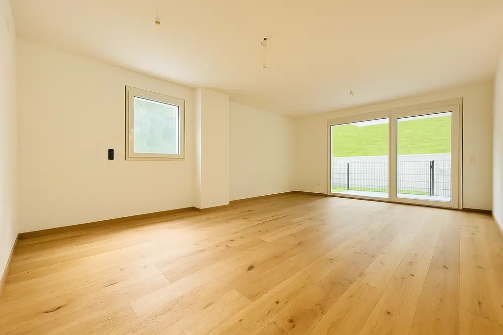 Wohnen mit Stil am Stadtrand – Naturnähe trifft auf urbanen Luxus